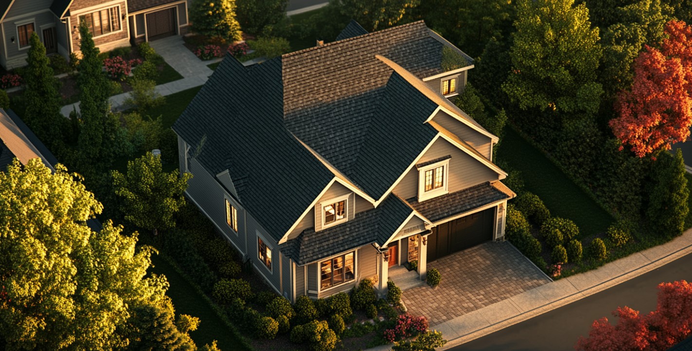 residential roofing company in Arvada, CO