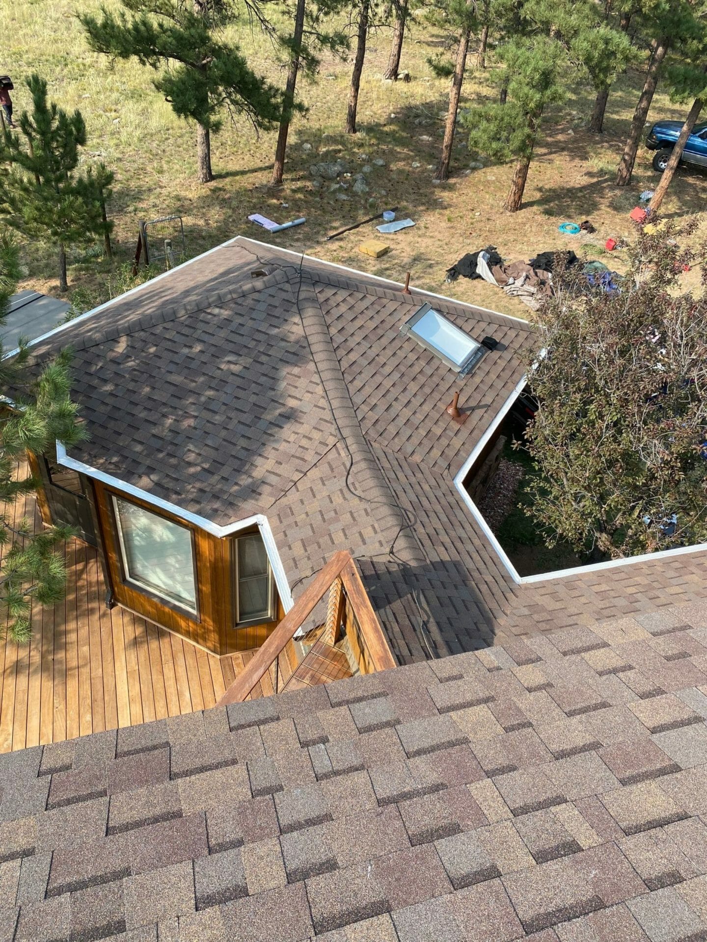 Erie , CO Roofing Company