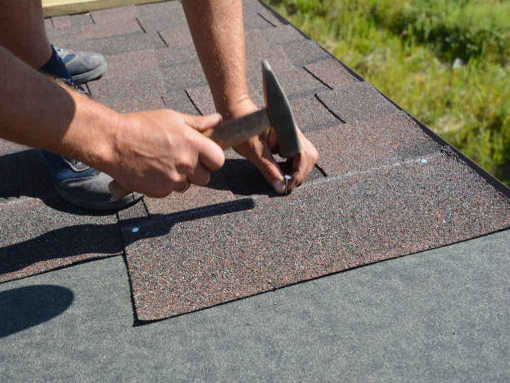 trusted residential roof repair services Westminster