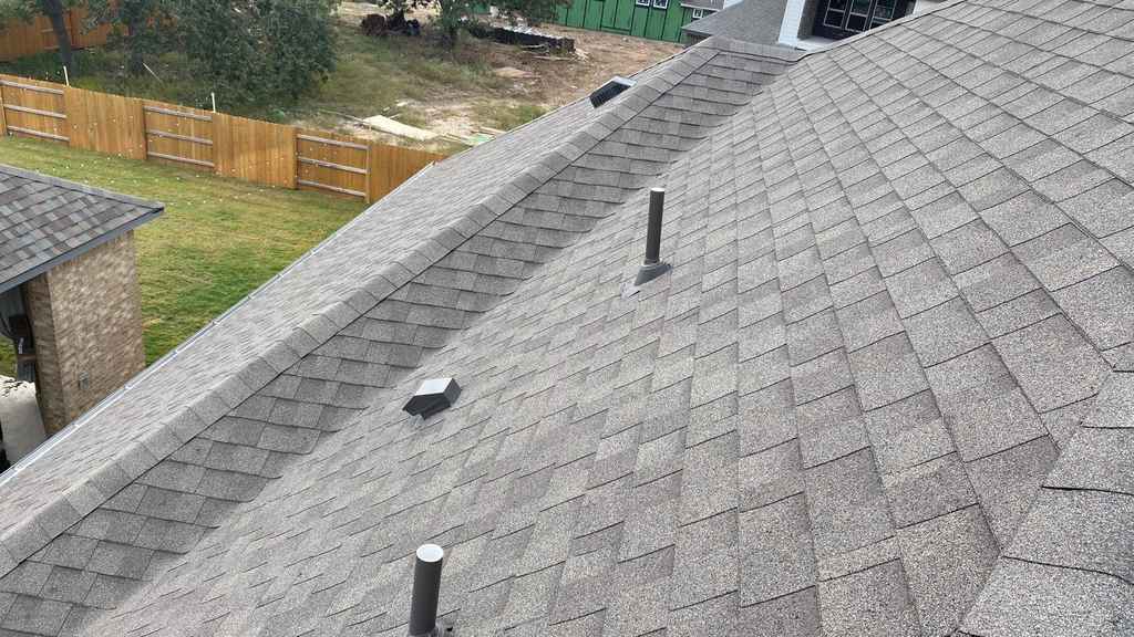 newly replaced roofing system in Westminster