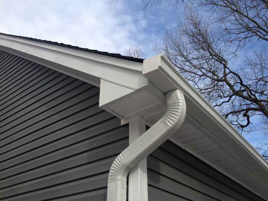 Top Gutter System Westminster