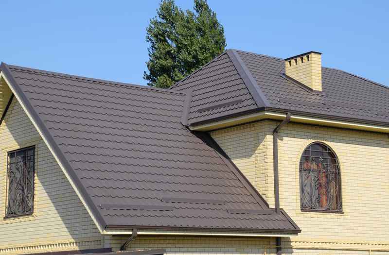 trusted metal roofing company in Sherrelwood