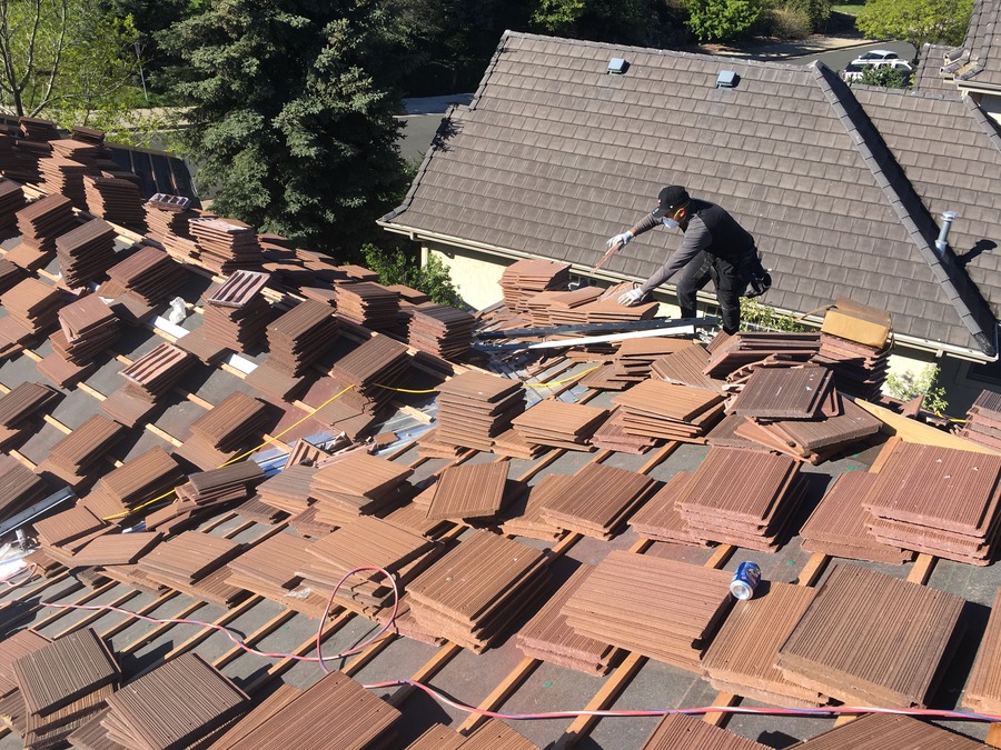 Westminster roofing contractors