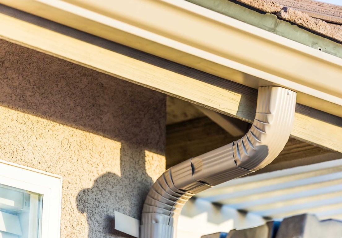 gutter installation in Erie, CO