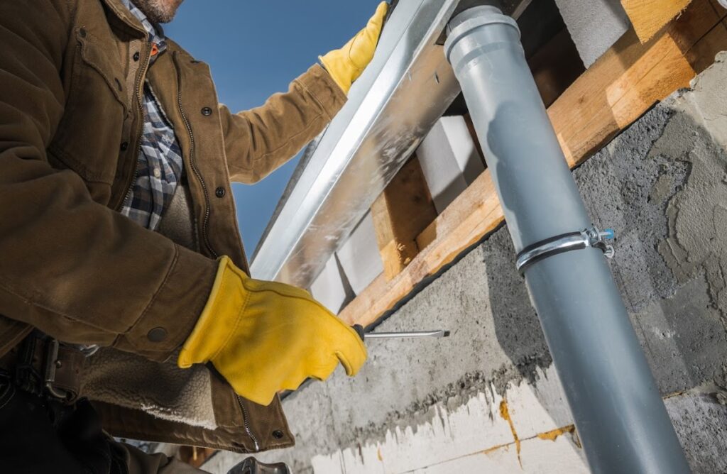 best time to replace your gutters