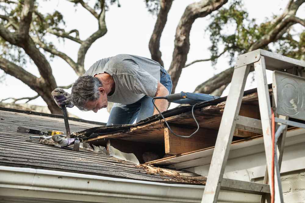 roof inspection in Colorado