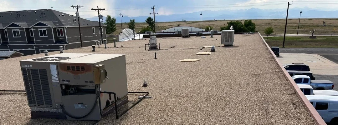 Commercial Roof Replacement: A Practical Guide for Colorado Building Owners