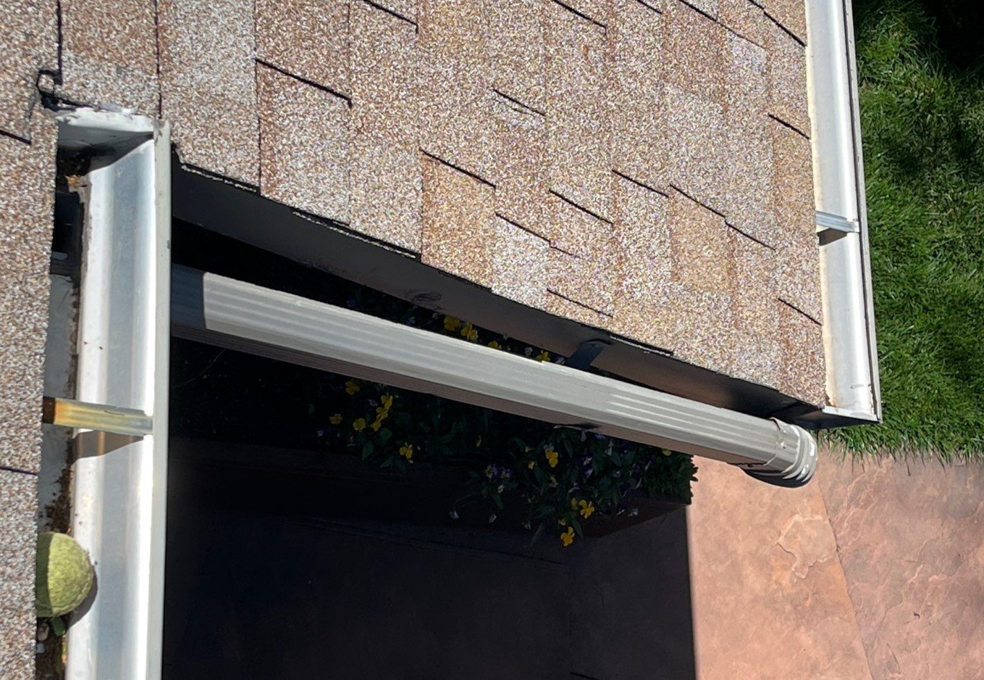 Roof Replacement - 1 Roof Replacement