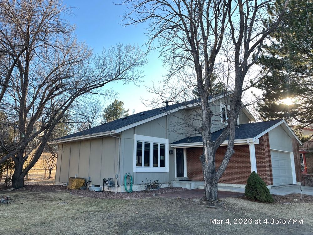 Westminster home after roof replacement